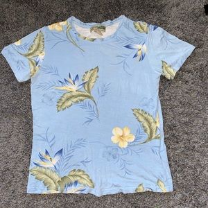 Tropical tee